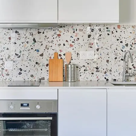 Luxury 10 Min From Eiffel Tower Apartamento