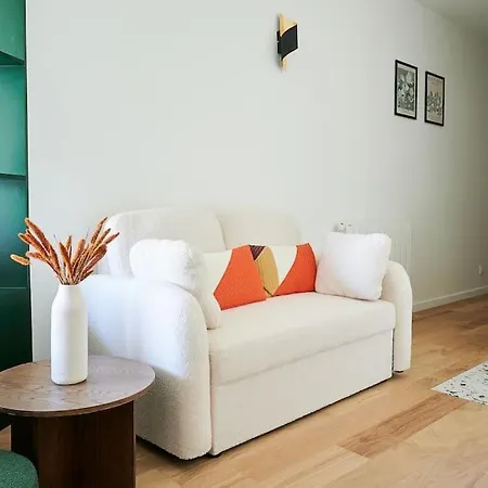 Apartamento Luxury 10 Min From Eiffel Tower París