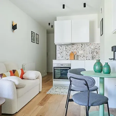 아파트 Luxury 10 Min From Eiffel Tower 파리