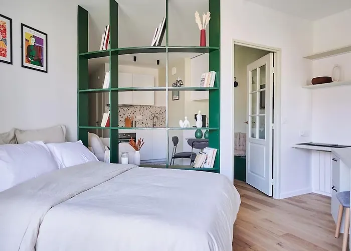 Luxury 10 Min From Eiffel Tower Apartamento *