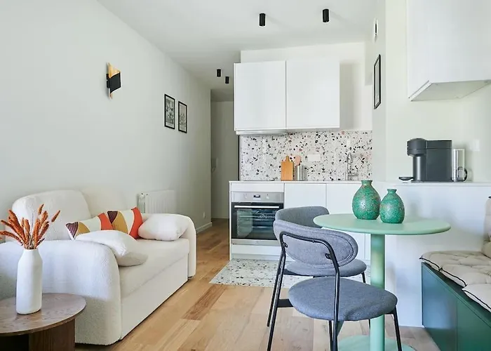 Apartamento Luxury 10 Min From Eiffel Tower Paris
