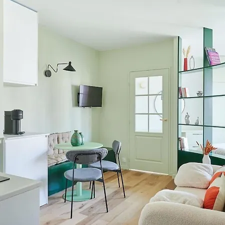 Daire Luxury 10 Min From Eiffel Tower *