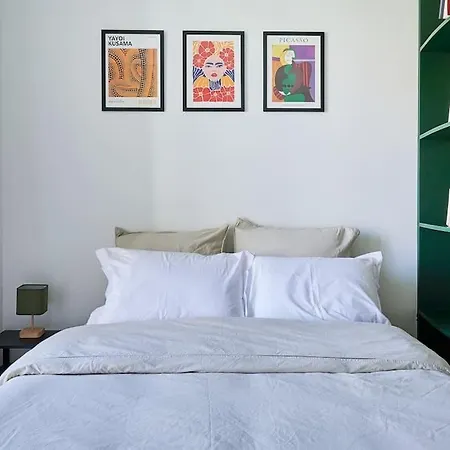 Luxury 10 Min From Eiffel Tower Daire Paris