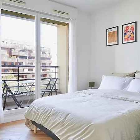 Apartment Luxury 10 Min From Eiffel Tower *