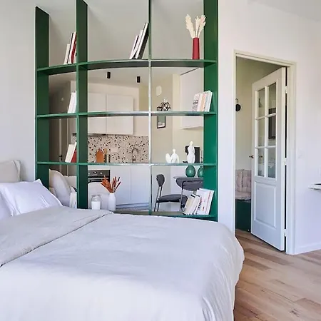 Luxury 10 Min From Eiffel Tower Daire *