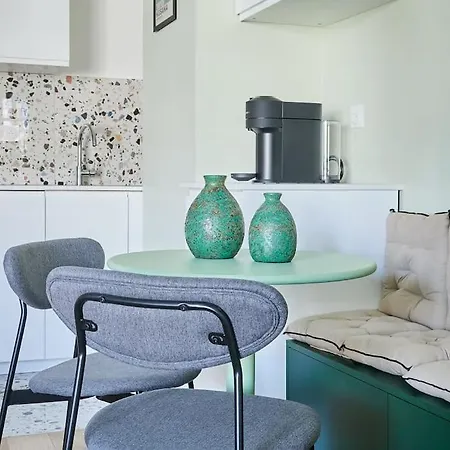 Daire Luxury 10 Min From Eiffel Tower *