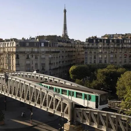 Apartment Luxury 10 Min From Eiffel Tower *