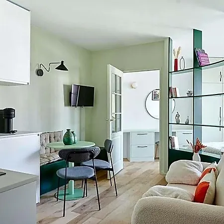 Apartment Luxury 10 Min From Eiffel Tower *