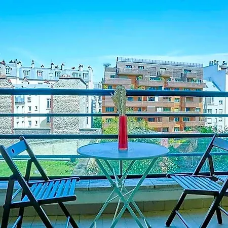 Luxury 10 Min From Eiffel Tower * Paris