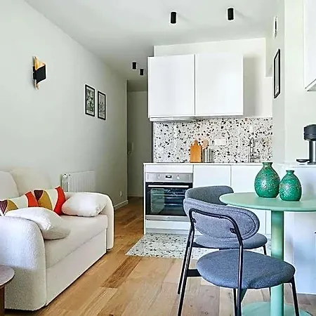 Luxury 10 Min From Eiffel Tower