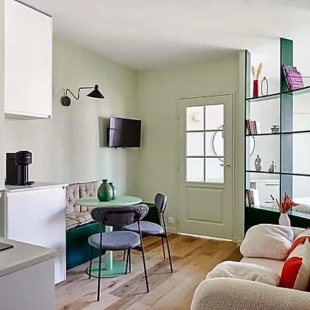 Luxury 10 Min From Eiffel Tower * Paris