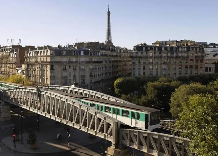 Lejlighed Luxury 10 Min From Eiffel Tower *