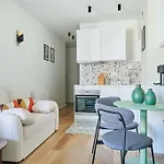 Apartmán Luxury 10 Min From Eiffel Tower Paříž
