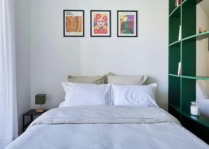 Luxury 10 Min From Eiffel Tower Apartman Párizs