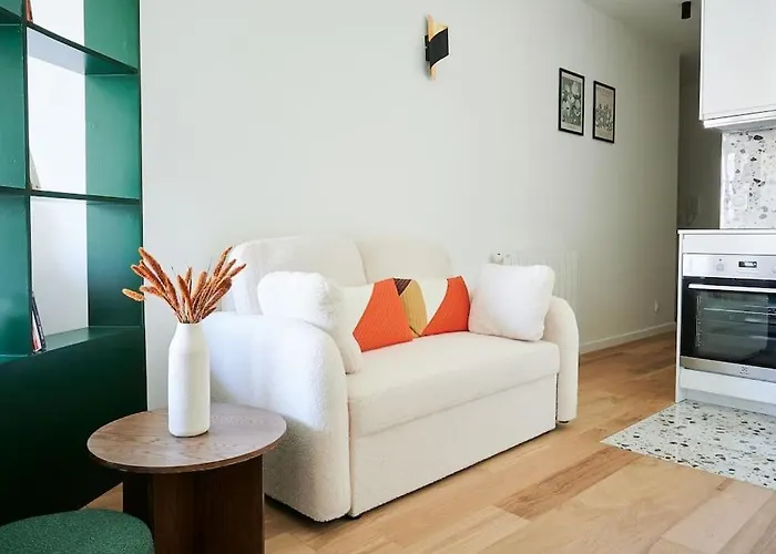 Apartman Luxury 10 Min From Eiffel Tower Párizs