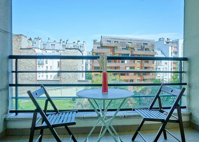 Luxury 10 Min From Eiffel Tower Apartman *