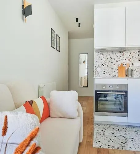 Apartman Luxury 10 Min From Eiffel Tower *